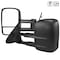 Spec-D Tuning 97-04 Ford F150 Towing Mirrors Power RMX-F15097-P-FS - alternate 1